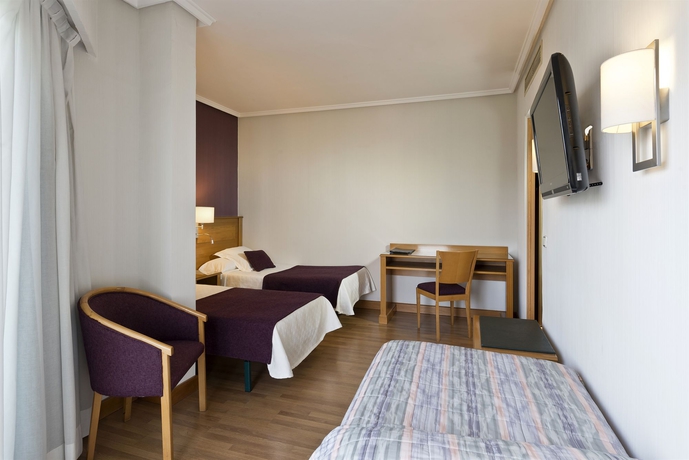 Imagen de la habitación del Hotel Be Mate Trafalgar. Foto 3