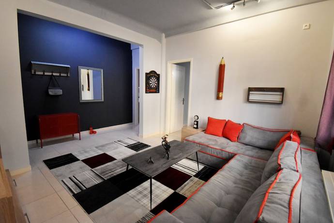 Imagen general del Hotel Be My Guest Athens. Foto 3