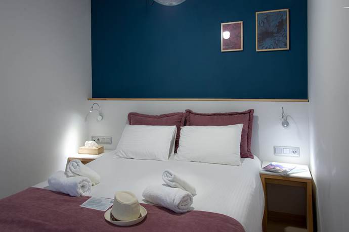 Imagen de la habitación del Hotel Be My Guest Athens. Foto 9