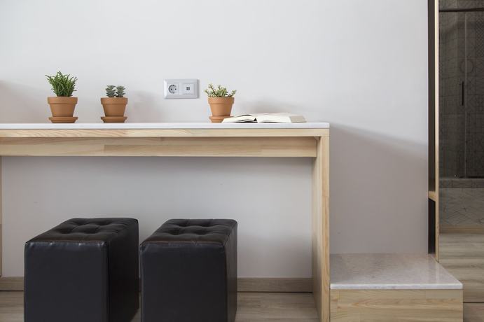 Imagen de la habitación del Hotel Be My Guest Athens. Foto 10