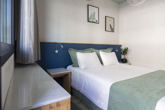 Imagen de la habitación del Hotel Be My Guest Athens. Foto 13