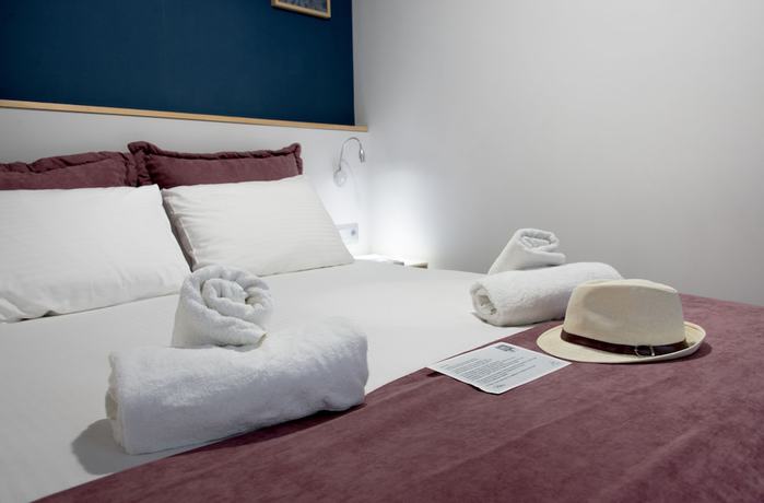 Imagen de la habitación del Hotel Be My Guest Athens. Foto 16