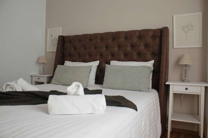 Imagen de la habitación del Hotel Be My Guest Athens. Foto 17