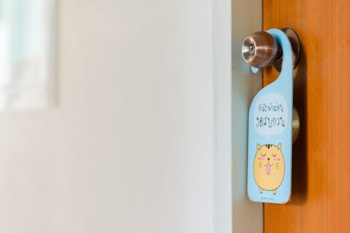 Imagen de los interiores del Hotel Be My Guest. Foto 14