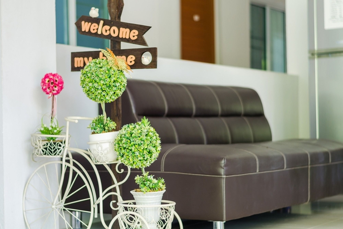 Imagen de los interiores del Hotel Be My Guest. Foto 16
