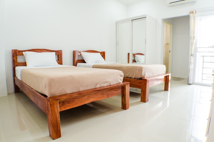 Imagen de la habitación del Hotel Be My Guest. Foto 6
