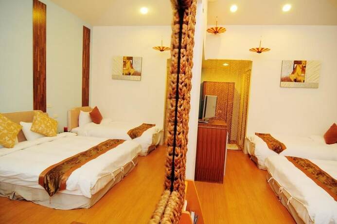 Imagen general del Hotel Be My House. Foto 9