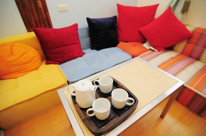 Imagen general del Hotel Be My House. Foto 10