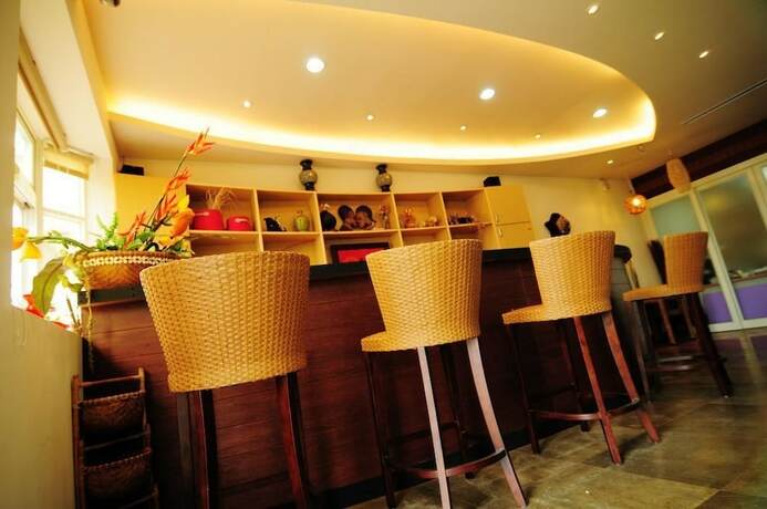 Imagen general del Hotel Be My House. Foto 12