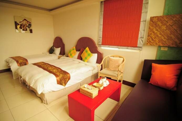 Imagen general del Hotel Be My House. Foto 14