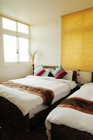 Imagen de la habitación del Hotel Be My House. Foto 20