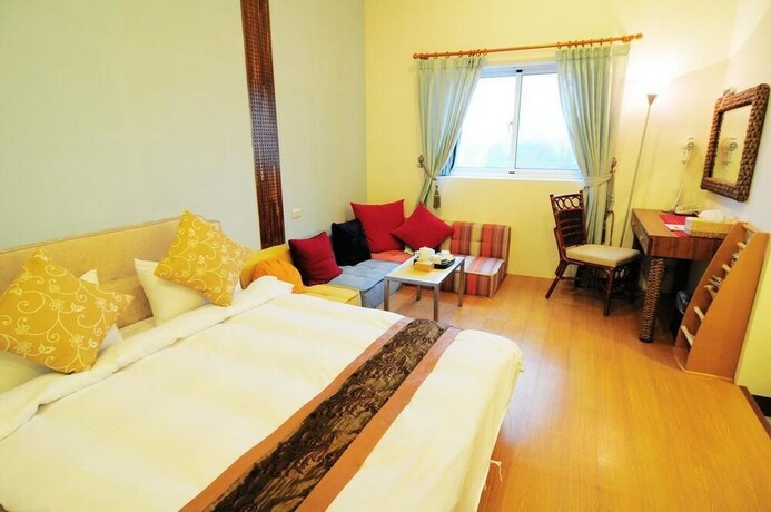 Imagen de la habitación del Hotel Be My House. Foto 21