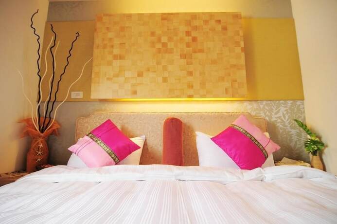 Imagen de la habitación del Hotel Be My House. Foto 24