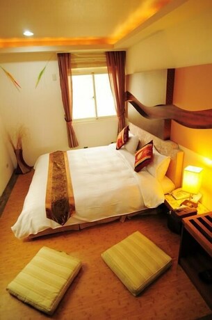 Imagen de la habitación del Hotel Be My House. Foto 26