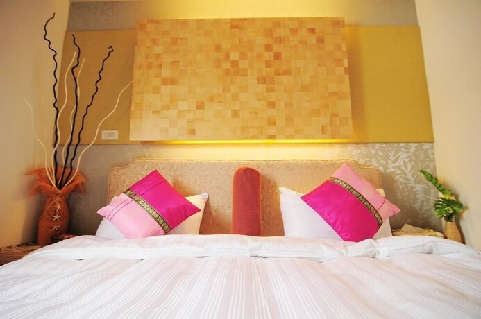 Imagen de la habitación del Hotel Be My House. Foto 27