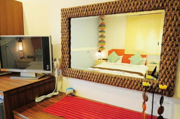 Imagen de la habitación del Hotel Be My House. Foto 34