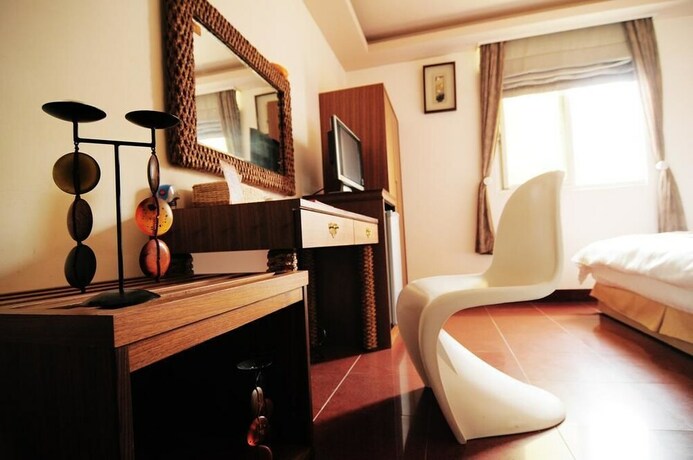 Imagen de la habitación del Hotel Be My House. Foto 35