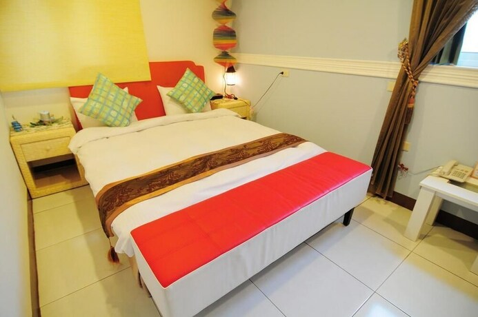 Imagen de la habitación del Hotel Be My House. Foto 36