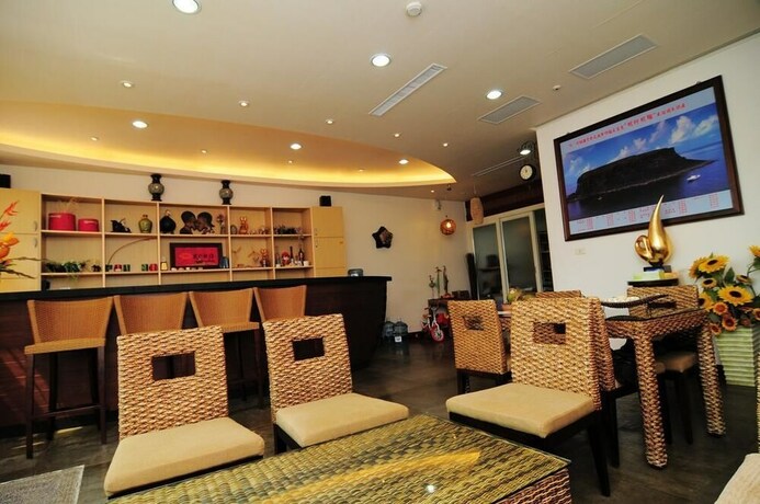 Imagen de los interiores del Hotel Be My House. Foto 39