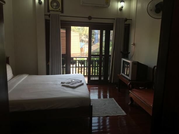 Imagen de la habitación del Hotel Be Na Cam Guesthouse. Foto 3
