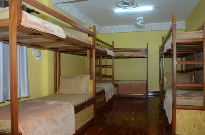Imagen de la habitación del Hotel Be Na Cam Guesthouse. Foto 4
