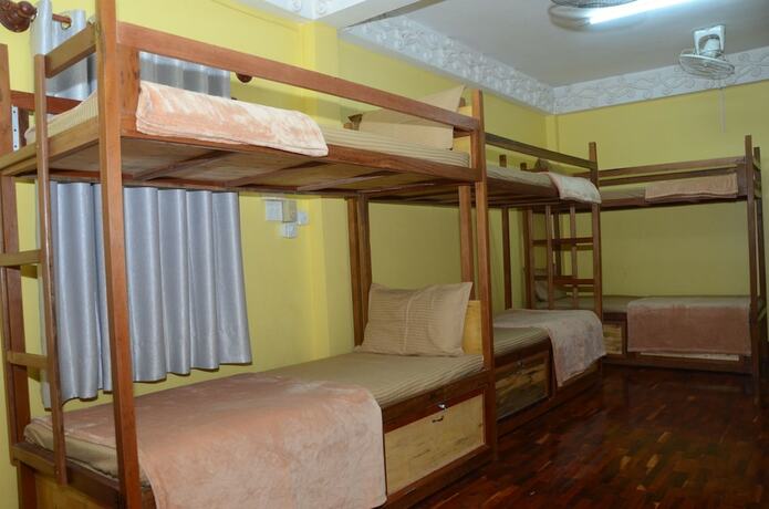 Imagen de la habitación del Hotel Be Na Cam Guesthouse. Foto 16