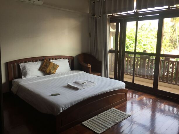 Imagen de la habitación del Hotel Be Na Cam Guesthouse. Foto 17