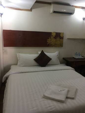 Imagen de la habitación del Hotel Be Na Cam Guesthouse. Foto 18
