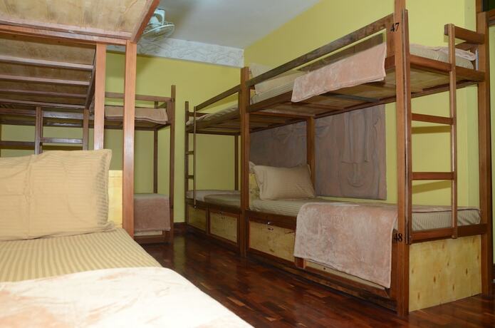 Imagen de la habitación del Hotel Be Na Cam Guesthouse. Foto 19