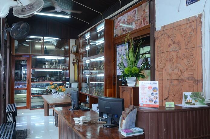 Imagen de los interiores del Hotel Be Na Cam Guesthouse. Foto 20