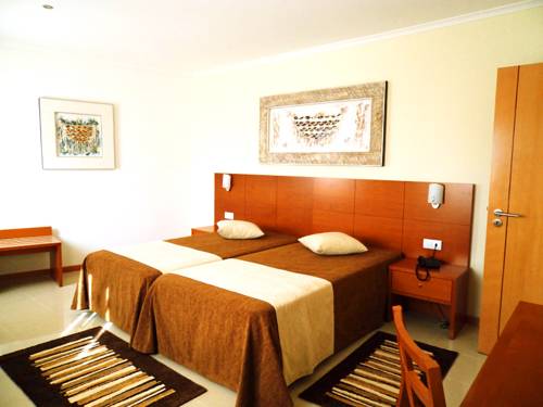 Imagen de la habitación del Hotel Be One Hotel Caldas da Rainha. Foto 2