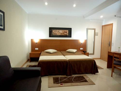 Imagen de la habitación del Hotel Be One Hotel Caldas da Rainha. Foto 3