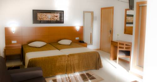 Imagen de la habitación del Hotel Be One Hotel Caldas da Rainha. Foto 6