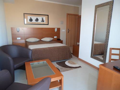 Imagen de la habitación del Hotel Be One Hotel Caldas da Rainha. Foto 8