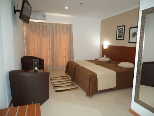 Imagen de la habitación del Hotel Be One Hotel Caldas da Rainha. Foto 12