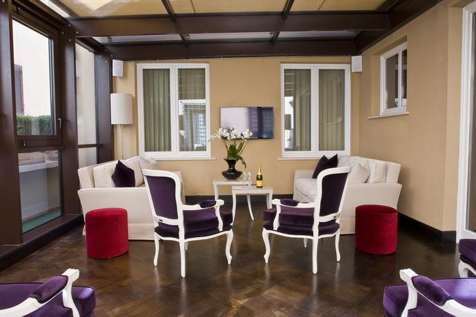 Imagen general del Hotel Be One - Ricci Collection. Foto 3