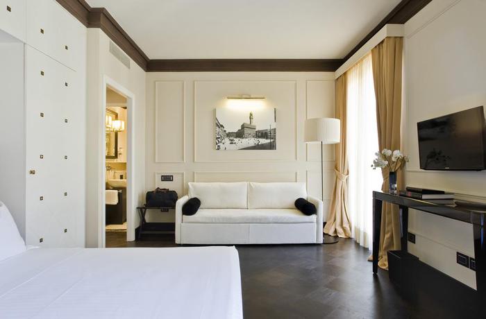 Imagen general del Hotel Be One - Ricci Collection. Foto 16