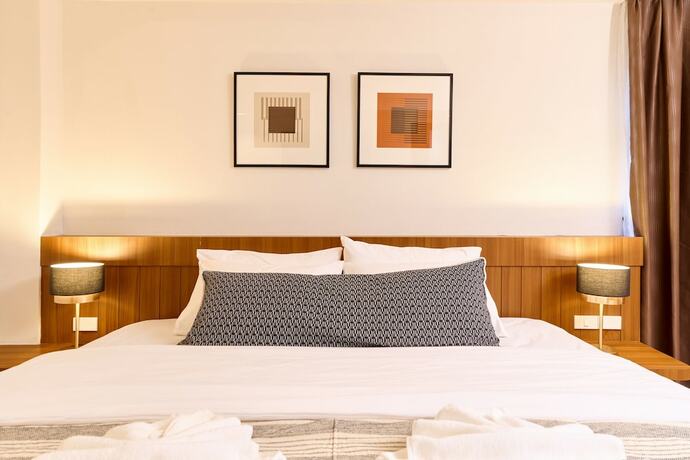 Imagen de la habitación del Hotel Be Phrasingh Chiang Mai. Foto 12