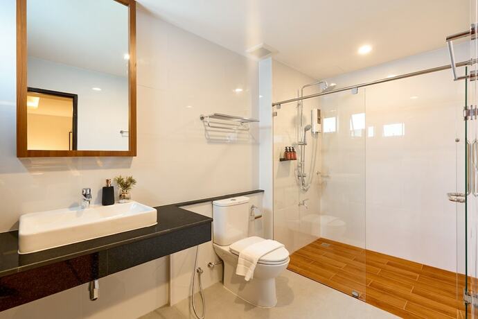 Imagen de la habitación del Hotel Be Phrasingh Chiang Mai. Foto 13