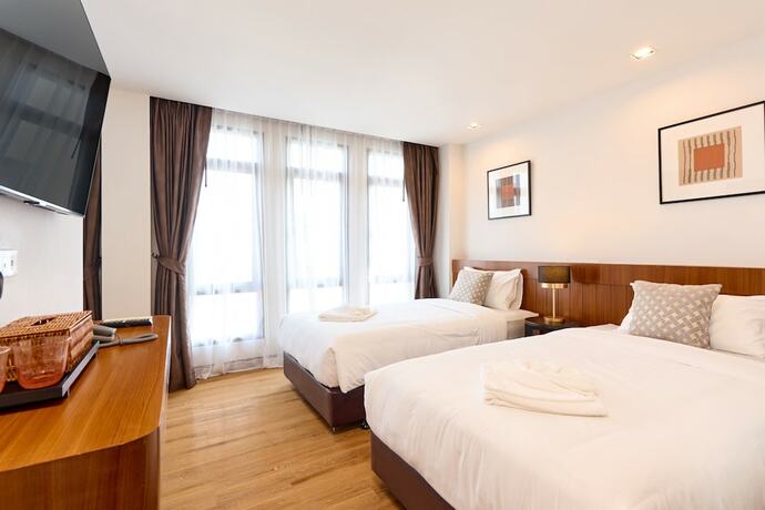 Imagen de la habitación del Hotel Be Phrasingh Chiang Mai. Foto 14
