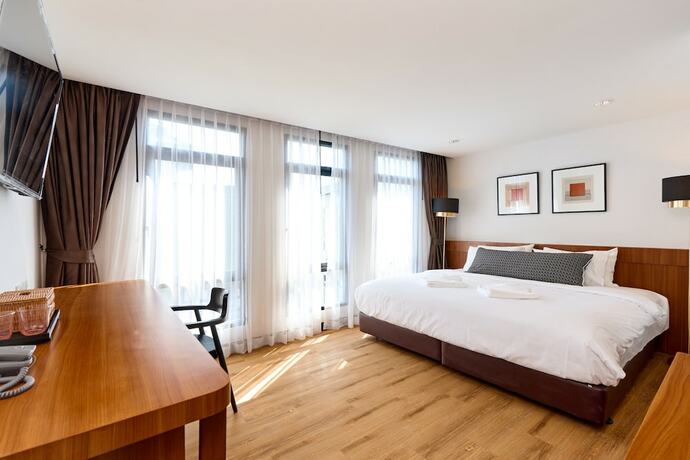 Imagen de la habitación del Hotel Be Phrasingh Chiang Mai. Foto 15