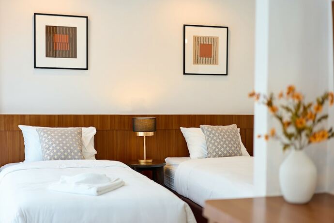 Imagen de la habitación del Hotel Be Phrasingh Chiang Mai. Foto 18