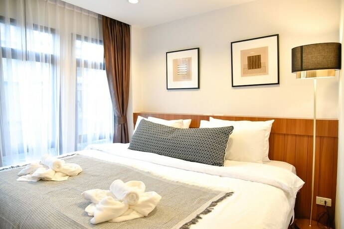 Imagen de la habitación del Hotel Be Phrasingh Chiang Mai. Foto 20