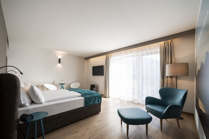 Imagen de la habitación del Hotel Be Place. Foto 5