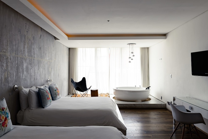 Imagen de la habitación del Hotel Be Playa Boutique & Rooftop Bar - Adults Only. Foto 7