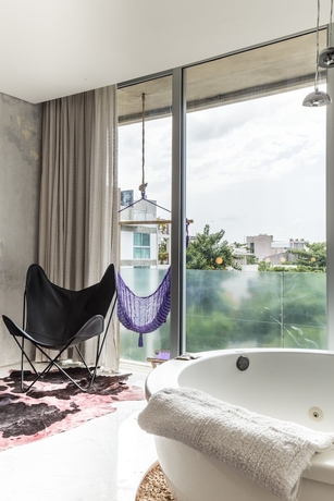 Imagen de la habitación del Hotel Be Playa Boutique & Rooftop Bar - Adults Only. Foto 14