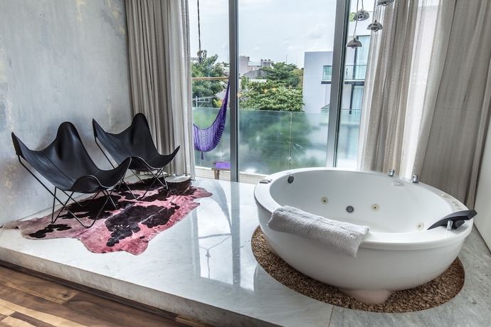 Imagen de la habitación del Hotel Be Playa Boutique & Rooftop Bar - Adults Only. Foto 18