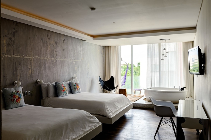 Imagen de la habitación del Hotel Be Playa - Near Mamitas Beach Club. Foto 6