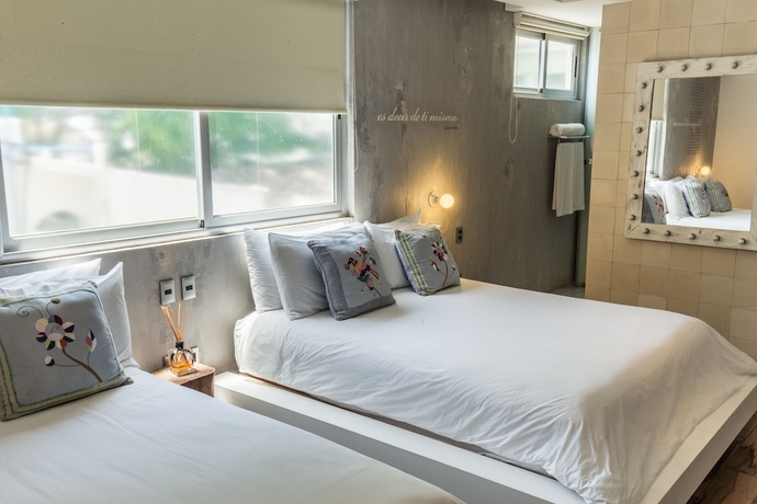 Imagen de la habitación del Hotel Be Playa - Near Mamitas Beach Club. Foto 13