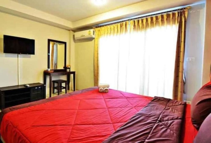 Imagen de la habitación del Hotel Be Rich. Foto 17